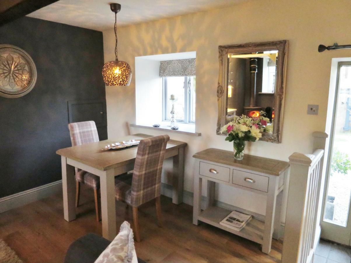 The Courtyard Cottage, Timble Near Harrogate 외부 사진